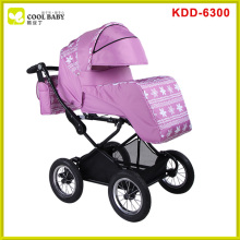 Bequeme Mutter Baby Kinderwagen Fahrrad